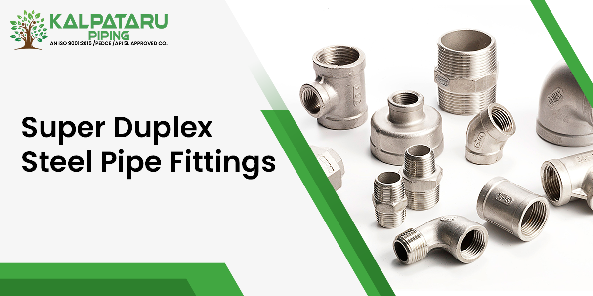 Super Duplex Pipe Fittings