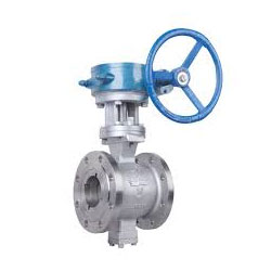 2205 Duplex Trunnion Ball Valve