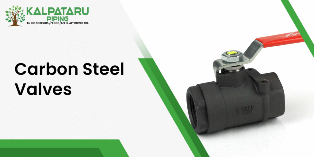Carbon Steel Valves