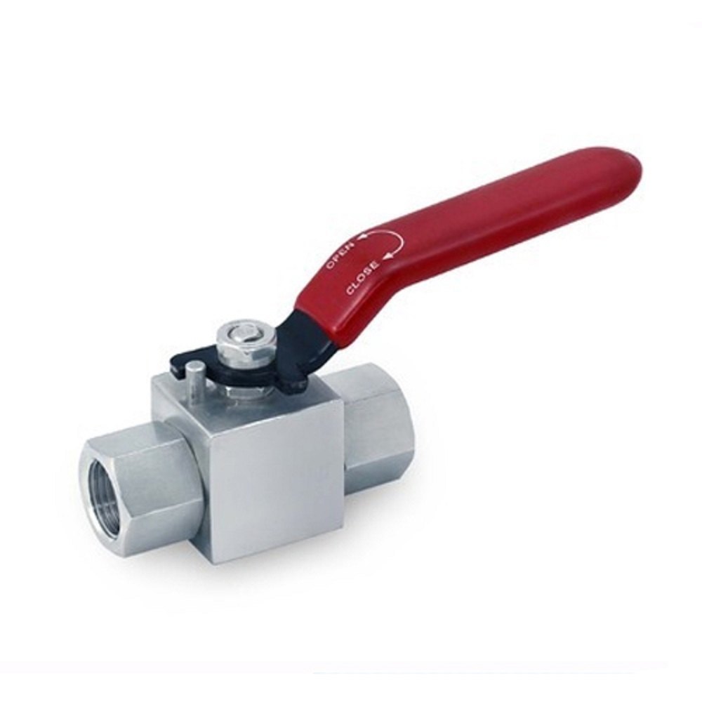 Duplex Steel S31803/S32205 Ball Valve