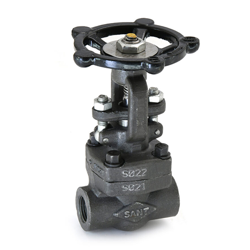 Forged Gate Valve
