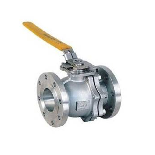 Hastelloy C22 Ball Valve