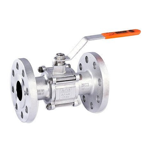 Hastelloy C276 Ball Valve