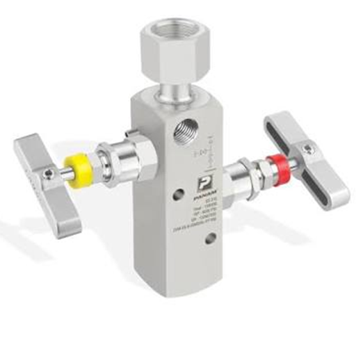 Hastelloy C276 Manifold Valve