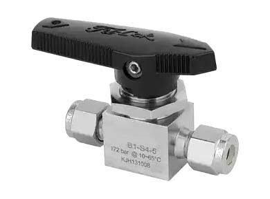 Inconel 625 Ball Valve