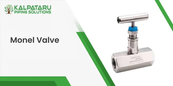 Monel Valve