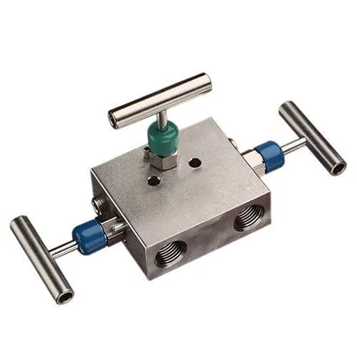 Stainless Steel 304 Manifold Valve