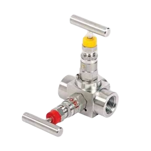 Stainless Steel 304L Manifold Valve