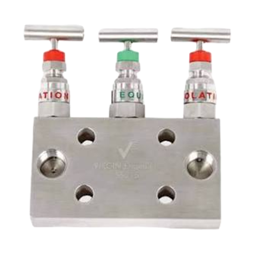 Stainless Steel 310 Manifold Valve
