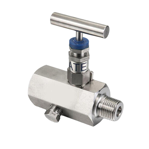 Stainless Steel 347H Manifold Valve