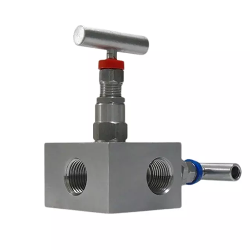 Stainless Steel Manifold Valve