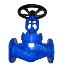 Inconel Bellow Sealed Valve