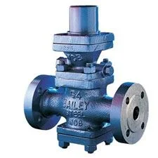 Inconel Pressure Reducing Valve