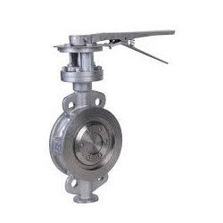 Duplex Stainless Steel Butterfly Valves