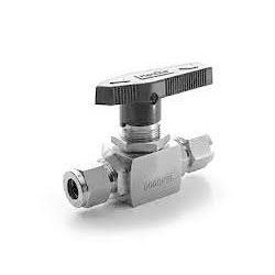 Alloy 20 Ball Valve