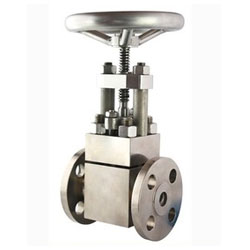 Hastelloy C22 Pressure Relief Valve
