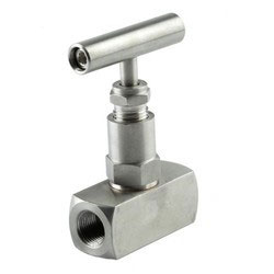 Alloy 20 Needle Valve