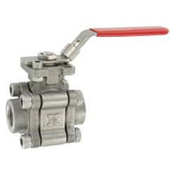 Hastelloy Valve