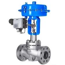 Inconel Control Valve