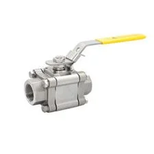 Inconel ball valve