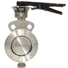 Inconel Butterfly Valves