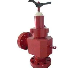Inconel Choke valve