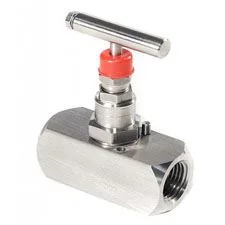 Inconel Needle Valve