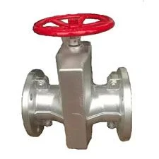 Inconel Pinch Valve