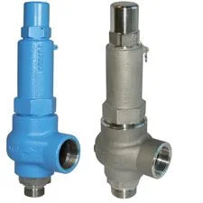 Inconel Pressure Relief Valve