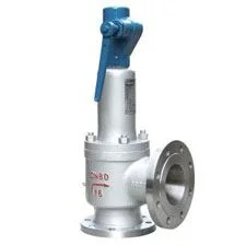 Inconel Safety Valve