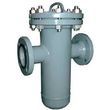 Inconel Strainer Valve