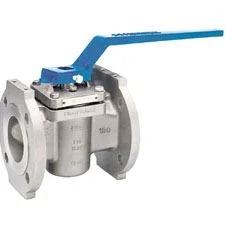 Inconel Plug Valve