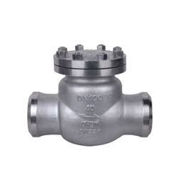 UNS S32205 F60 Check Valve